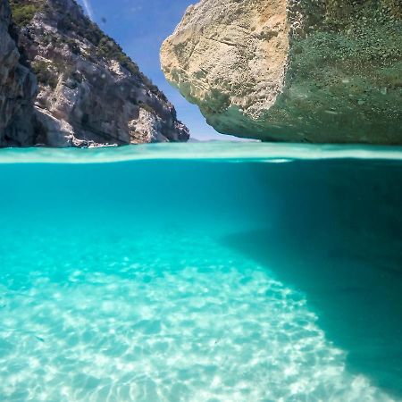 Appartamenti Taloro Ab Iun Q3273 Cala Gonone Exterior photo